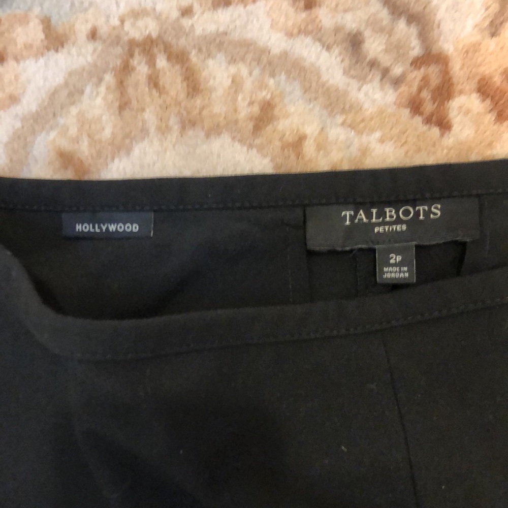 Talbots pants - Picture 2 of 6